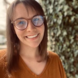 Meet your Posher, Katie